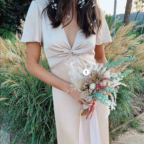 ‼️SOLD‼️ Show Me Your Mumu Dress - Picture 5 of 8